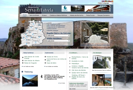 Alojamentos Serra da Estrela