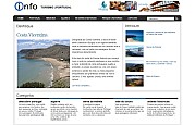 Portais Web - INFO Turismo | Portugal