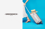 Maletas Greenwich PT