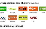 Booking Aluguer de Carros