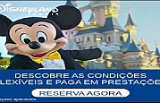 Disneylândia Paris PT