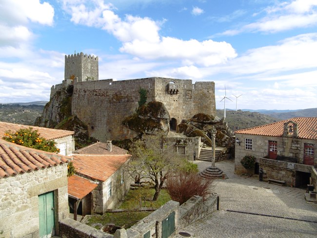 Castelo de Sortelha