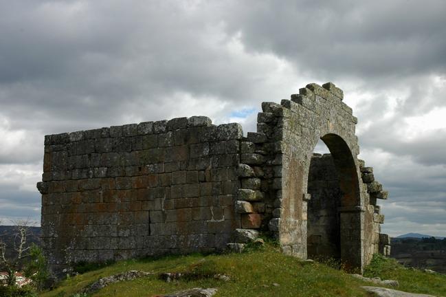 Castelo de Vilar Maior