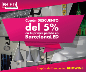 Barcelona Led PT