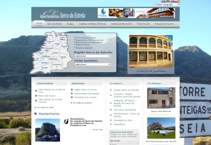 Apartamentos Serra da Estrela