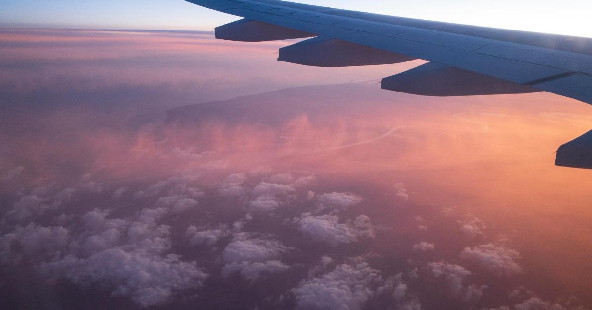 Booking Voos e Bilhetes de avião