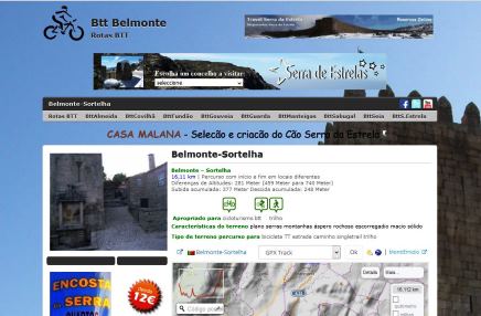 Btt Belmonte