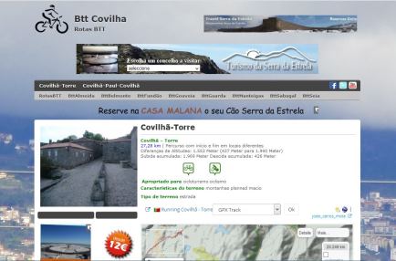 Btt Covilhã