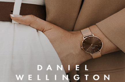 Daniel Wellington