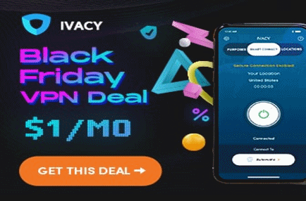 Ivacy VPN